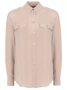 Рубашка шелковая Ralph Lauren