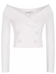 Блуза из вискозы Dorothee Schumacher