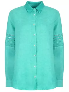 Рубашка льняная 120% Lino