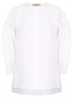 Блуза льняная Gentryportofino