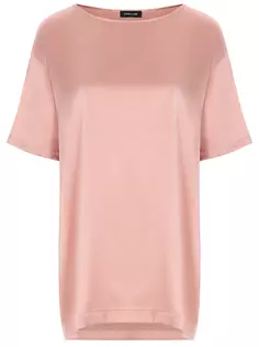 Блуза шелковая Anneclaire