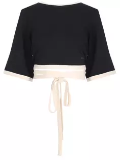 Блуза из вискозы Bogner