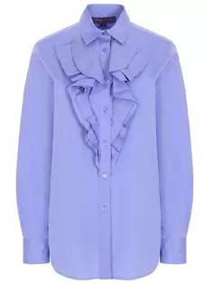 Блуза хлопковая Ralph Lauren