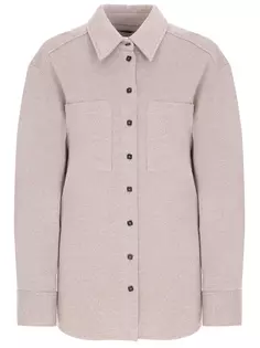 Рубашка шерстяная I Am Studio