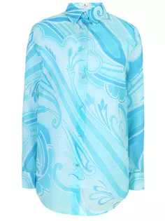 Рубашка хлопковая Etro