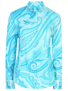 Рубашка хлопковая Etro