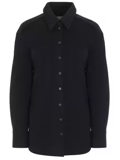 Рубашка шерстяная I Am Studio