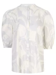 Блуза хлопковая Etro