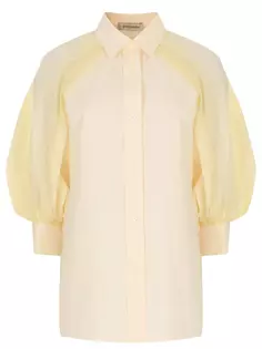 Блуза хлопковая Gentryportofino