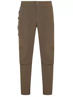 Брюки однотонные TEN C