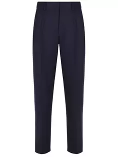 Брюки шерстяные Etro