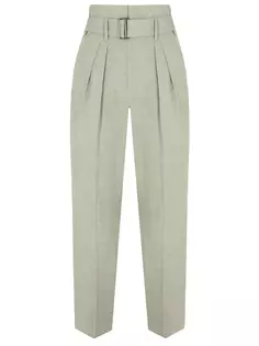 Брюки льняные Brunello Cucinelli