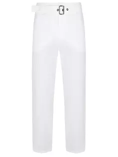 Брюки хлопковые Bogner