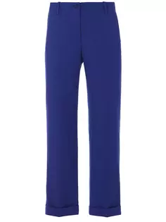 Брюки шерстяные Etro