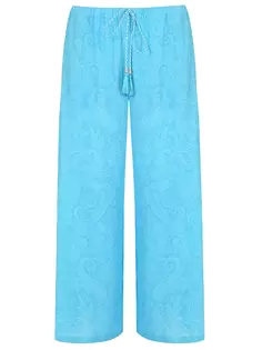 Брюки из вискозы Etro