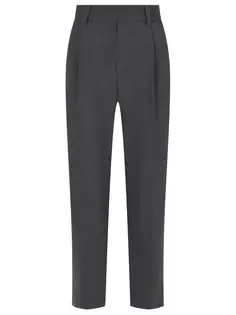 Брюки шерстяные Brunello Cucinelli
