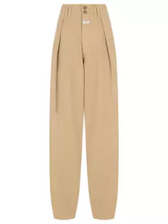 Брюки хлопковые Etro