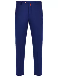 Брюки шерстяные Kiton