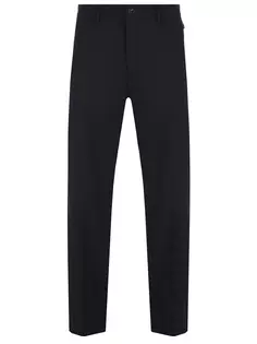 Брюки из шерсти и вискозы Bogner