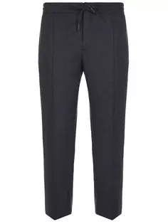 Брюки шерстяные Ermenegildo Zegna