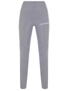 Леггинсы хлопковые Palm Angels