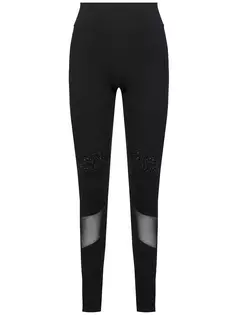 Хлопковые леггинсы Philipp Plein