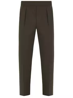 Брюки шерстяные Zegna