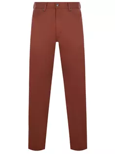 Брюки хлопковые Zegna