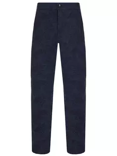 Брюки хлопковые Etro