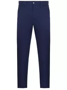 Брюки хлопковые Bikkembergs