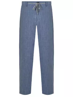 Брюки шерстяные Canali