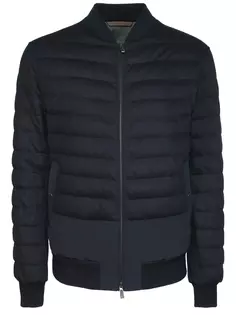 Стеганая куртка Zegna