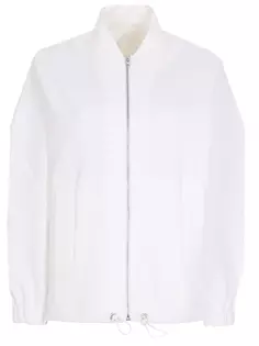 Бомбер из вискозы Fay