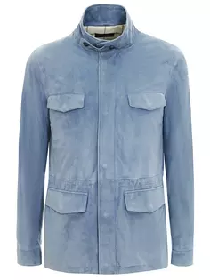Куртка замшевая Loro Piana