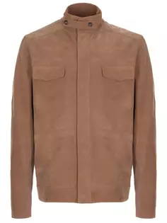 Куртка кожаная Loro Piana
