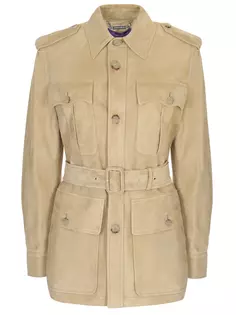 Куртка замшевая Ralph Lauren