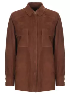 Куртка замшевая Loro Piana