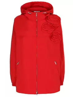 Ветровка с декором Valentino