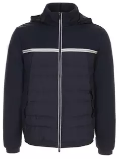 Куртка комбинированная Zegna