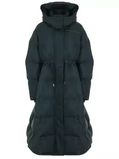 Пальто стеганое Alexander McQueen
