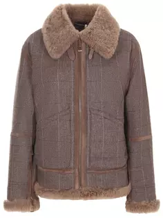 Куртка из овчины Ralph Lauren