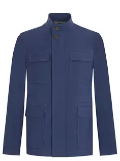 Куртка шерстяная Canali