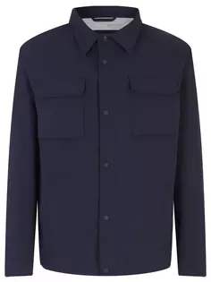 Куртка однотонная Paul&Shark