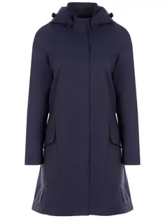 Куртка удлиненная с капюшоном Loro Piana