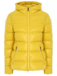 Пуховик дутый стеганый Moncler