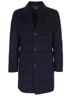 Пуховик кашемировый Kiton