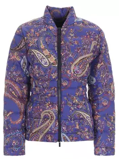 Пуховик стеганый Etro