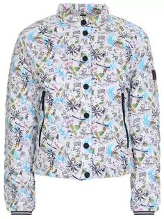 Пуховик стеганый Bogner