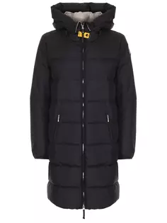 Пуховик стеганый удлиненный Parajumpers