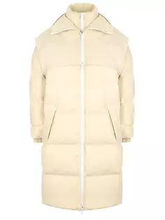 Пуховик стеганый Bottega Veneta